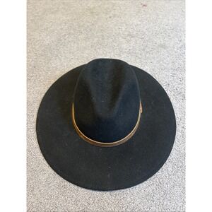 Brixton‎ Wool Cowboy Hat Size Small